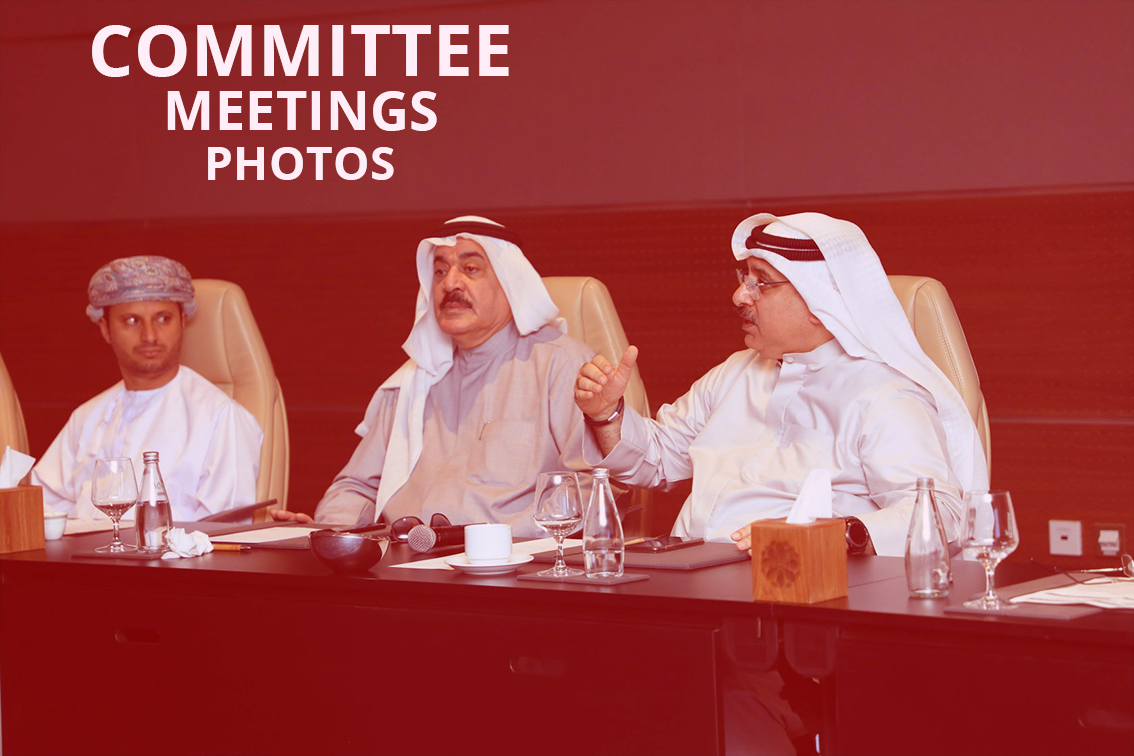 Committee Meetings Photos